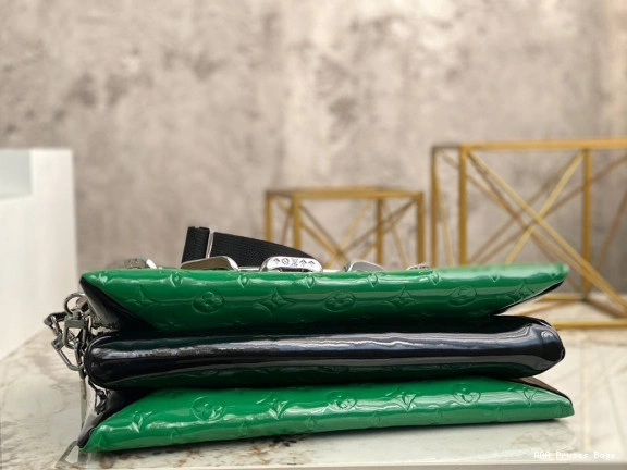 AAA Pruses Bags VUITTON MM LOUIS COUSSIN 0817